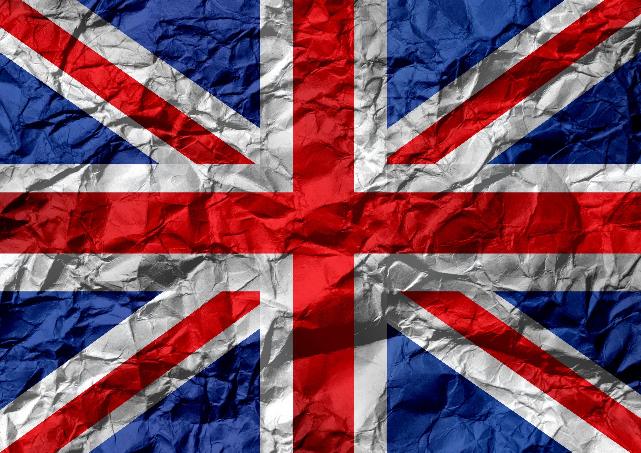 UK Fucked Flag