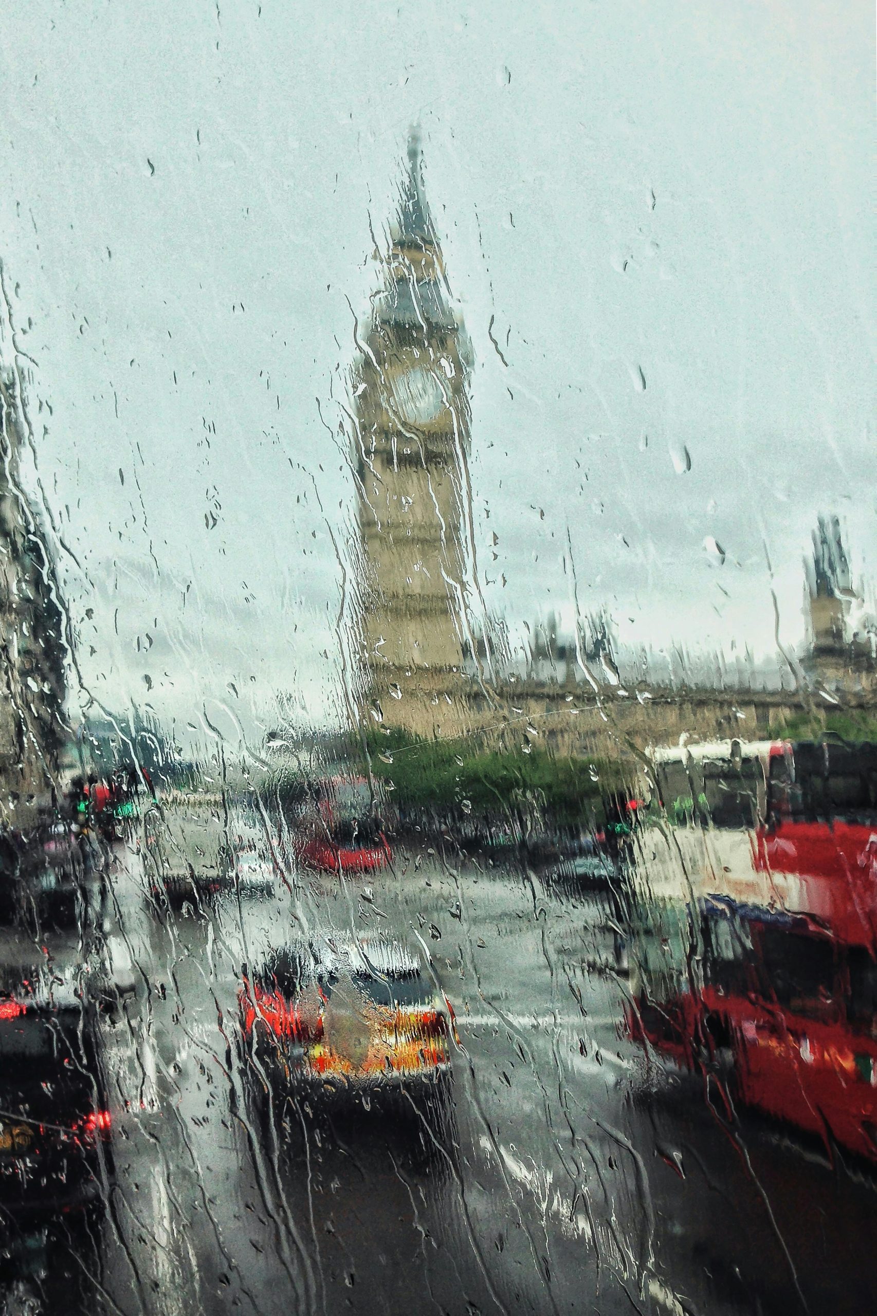 London Rain